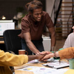 Citizenship Concept on How to Become a UK Resident